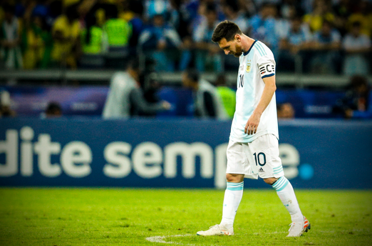 8 Fakta Menarik Usai Duel Brasil Vs Argentina: Alisson Gemilang, Messi Melempem