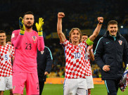 Prediksi Kroasia Vs Nigeria: Luka Modric dan Kawan-Kawan di Atas Angin