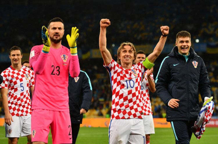 Prediksi Kroasia Vs Nigeria: Luka Modric dan Kawan-Kawan di Atas Angin