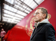 Manchester United Resmi Perkenalkan Ralf Rangnick