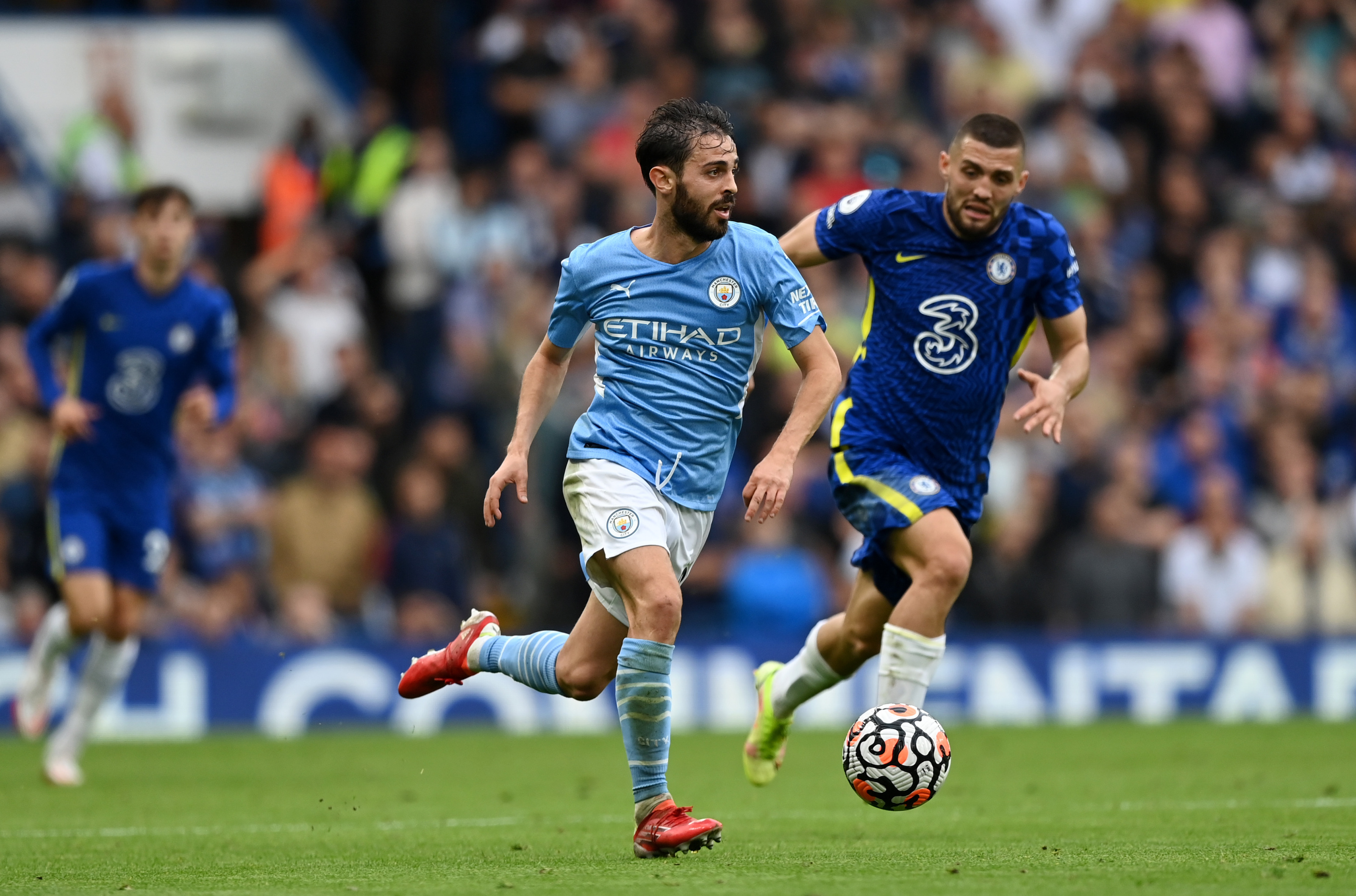 Prediksi dan Statistik Manchester City Vs Chelsea: Antara Trofi dan Rotasi