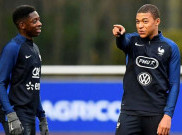 Punya Kans Rekrut Mbappe, Barcelona Justru Boyong Dembele pada 2017