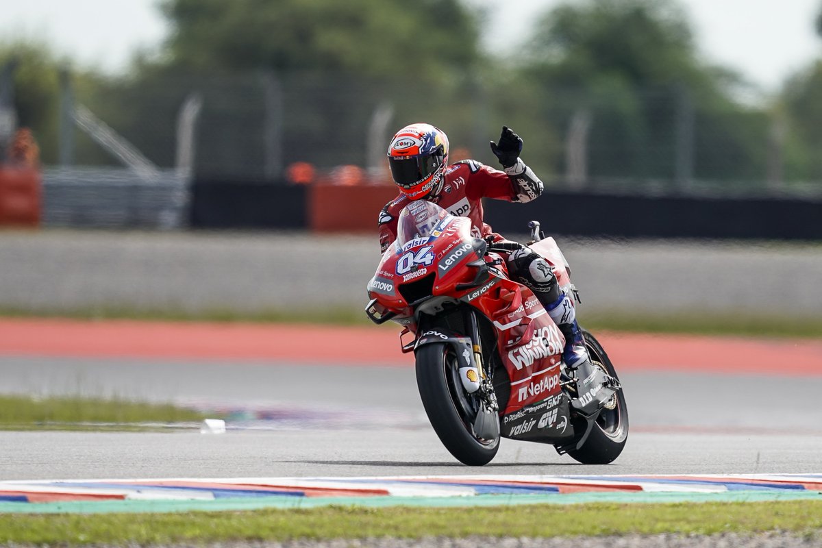 Latihan Bebas 1 MotoGP Rep. Ceko: Dovizioso Tercepat, KTM Tech 3 Buat Kejutan 
