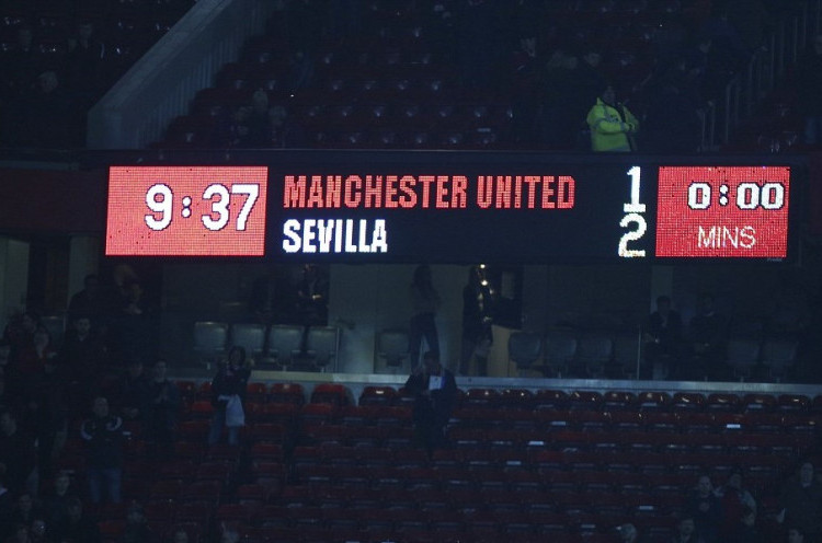 5 Catatan di Balik Sukses Sevilla Singkirkan Manchester United