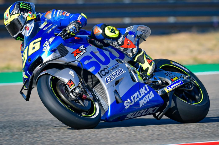 Dibanding Quartararo, Dovizioso Lebih Takut dengan Mir