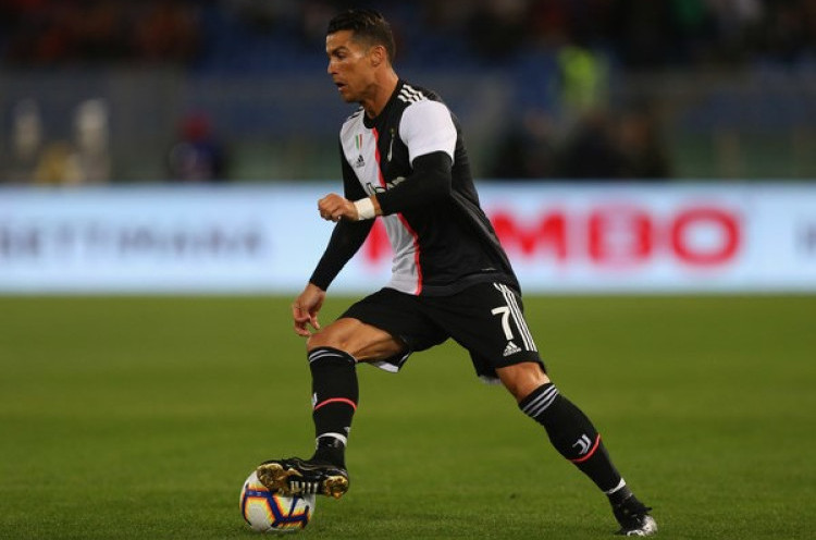 Cristiano Ronaldo Sangat Kompetitif hingga Urusan Memarkir Mobil