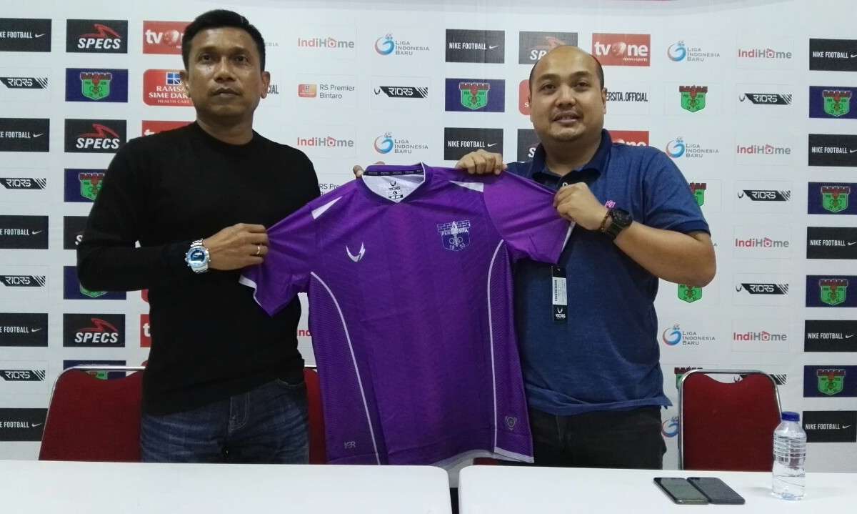 Liga 1 Lebih Baik Digelar Bulan Oktober Menurut Manajer Persita Tangerang