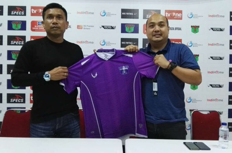 Liga 1 Lebih Baik Digelar Bulan Oktober Menurut Manajer Persita Tangerang