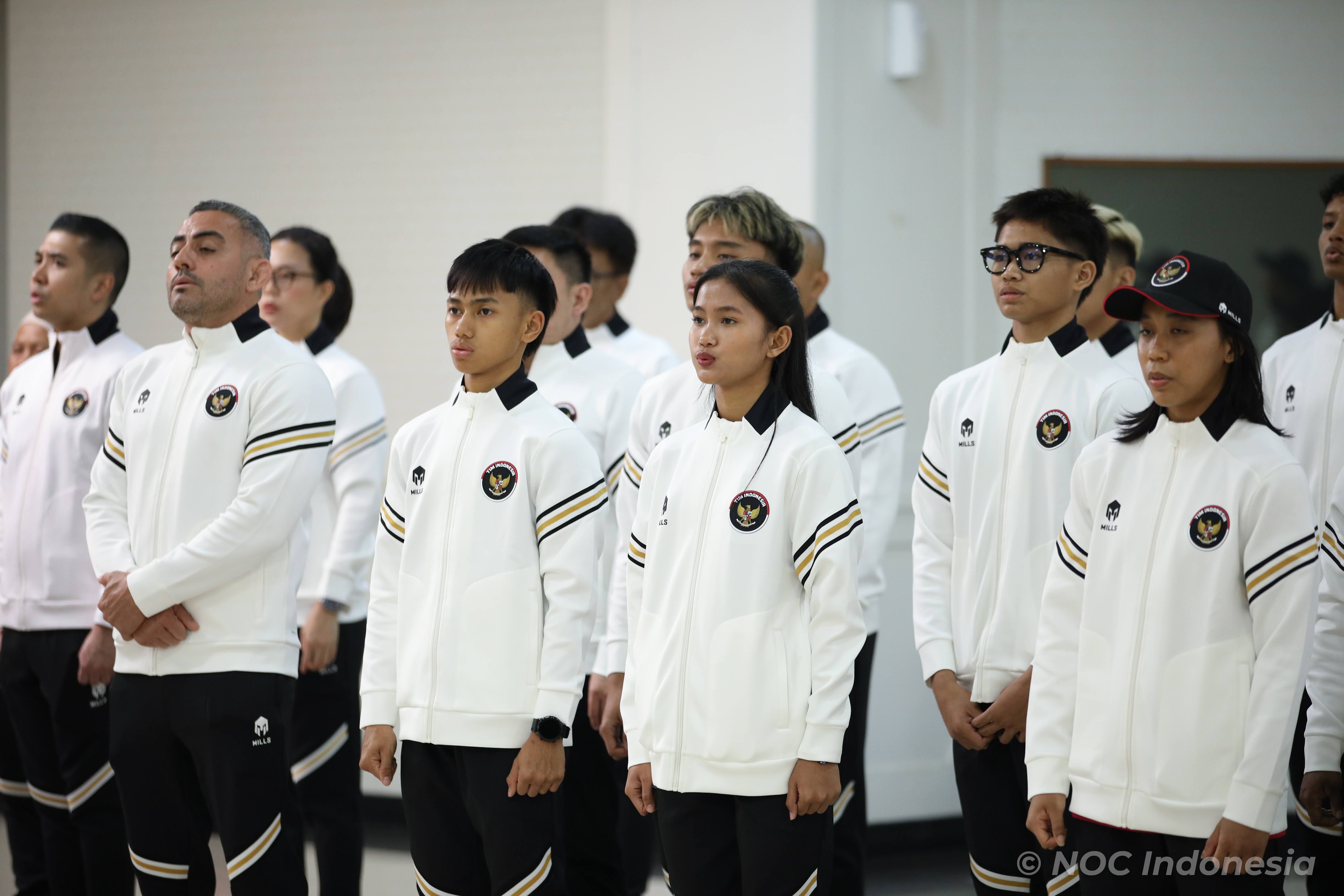 Pertacami Kirim 6 Atlet Wakili Tim Indonesia di Asian Youth Games 2025