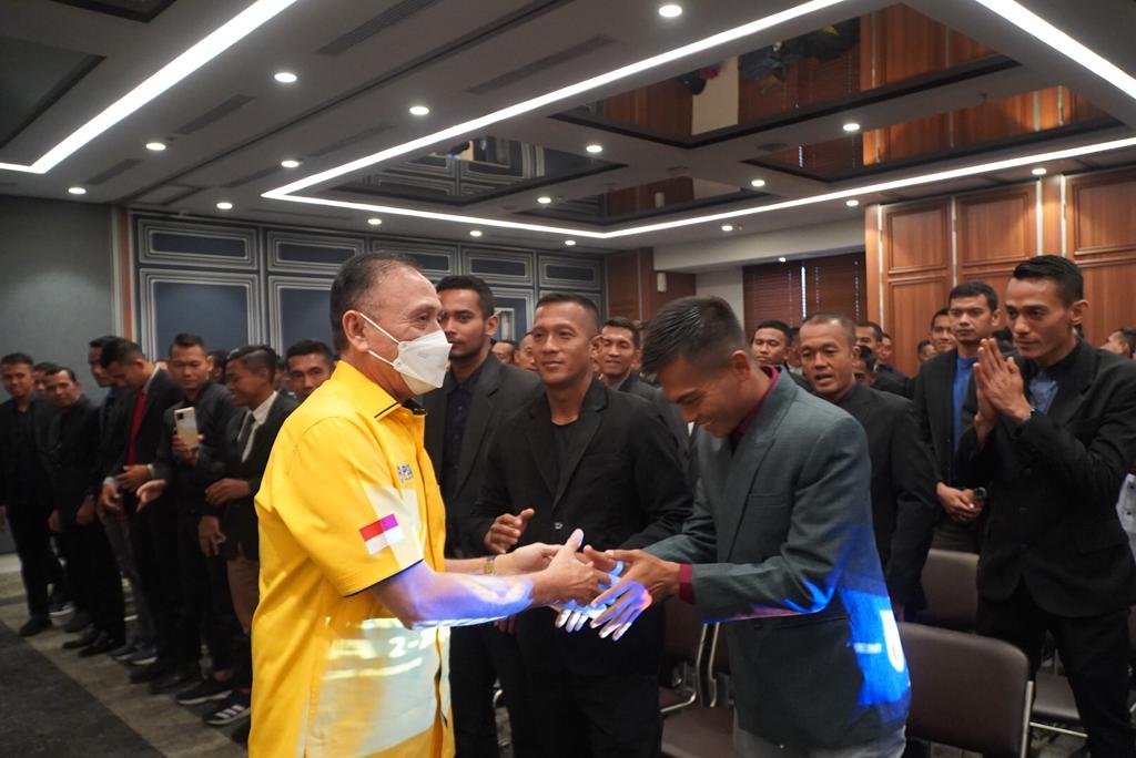 Peringatkan Wasit Liga 2, Ketum PSSI: Saya Akan Jadi Sasaran Cacian Publik