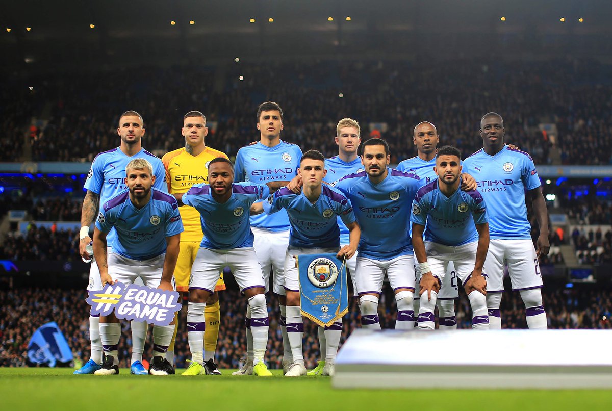Pendukung Manchester City Ungkap Kebencian kepada Puma