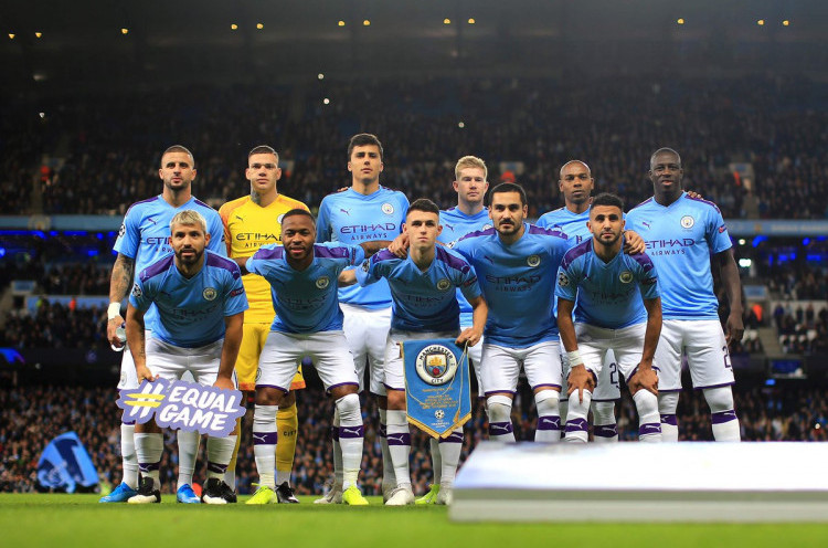 Pendukung Manchester City Ungkap Kebencian kepada Puma
