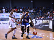 Jamarr Johnson Bawa Mental Juara di Setiap Pertandingan