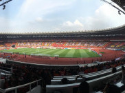 Make It Eleven, Sebuah Koreografi Dorongan untuk Persija Jakarta dari Jakmania