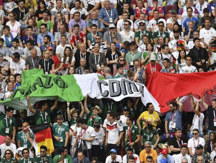 FIFA Akui Suporter Meksiko Terbukti Melakukan Rasisme