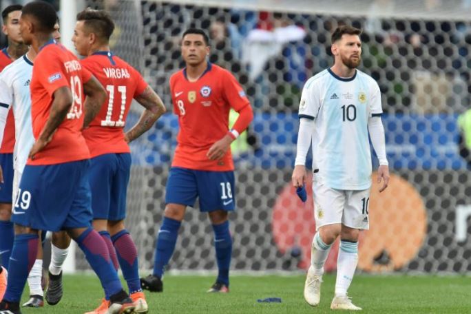 Lionel Messi Blak-blakan Tuding Adanya Korupsi dan Mafia Wasit yang Menguntungkan Brasil