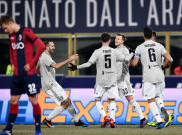 Rekor Juventus dan Catatan Apik Moise Kean Vs Bologna