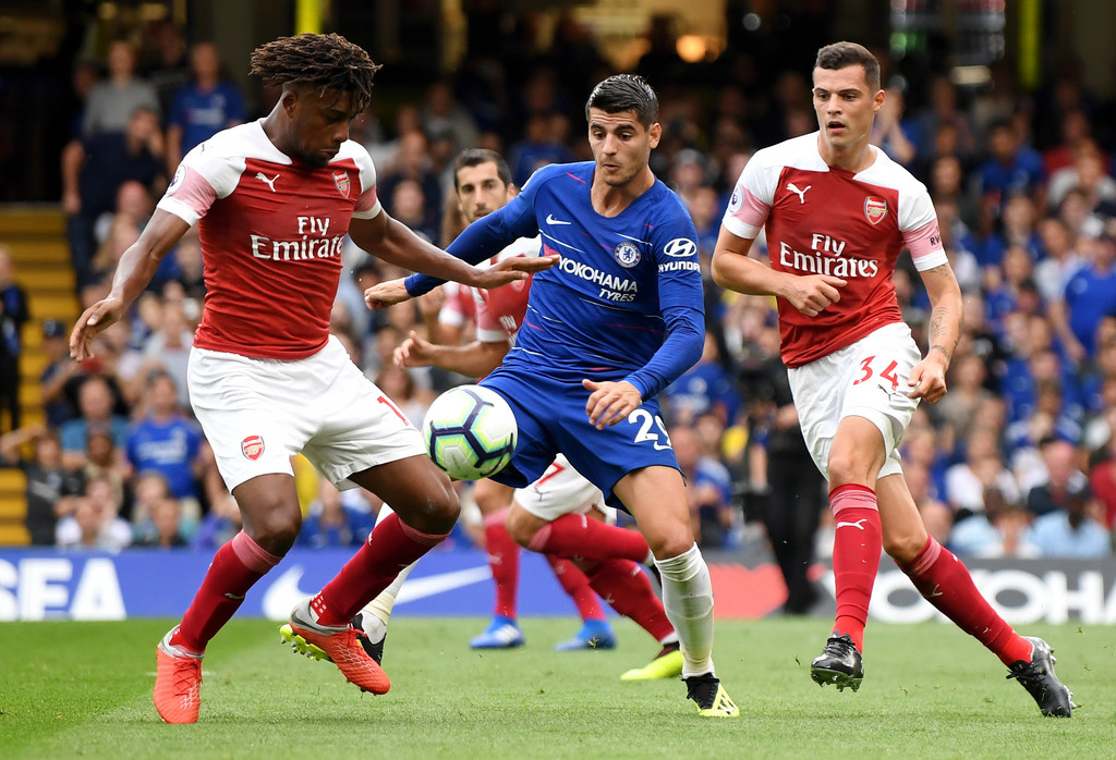 Emery Ingin Ubah Catatan Buruk Arsenal Melawan Enam Tim Besar Premier League