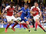 Emery Ingin Ubah Catatan Buruk Arsenal Melawan Enam Tim Besar Premier League