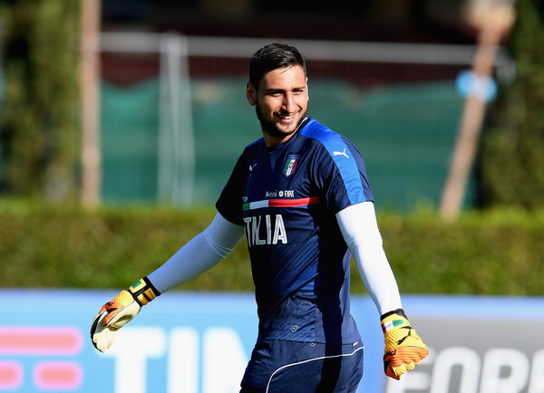 Resmi: Gianluigi Donnarumma Di Milan Hingga 2021