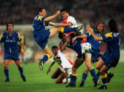 Suasana Jelang Ajax Vs Juventus Mulai Memanas