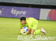 Ikram Algiffari, Tekad Lanjutkan 'Cleansheet' di Piala AFF U-19 2024