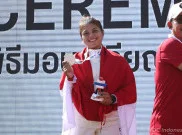 SEA Games 2025: Riska Amelia Agustina Tambah Medali Perak dari Mountain Bike