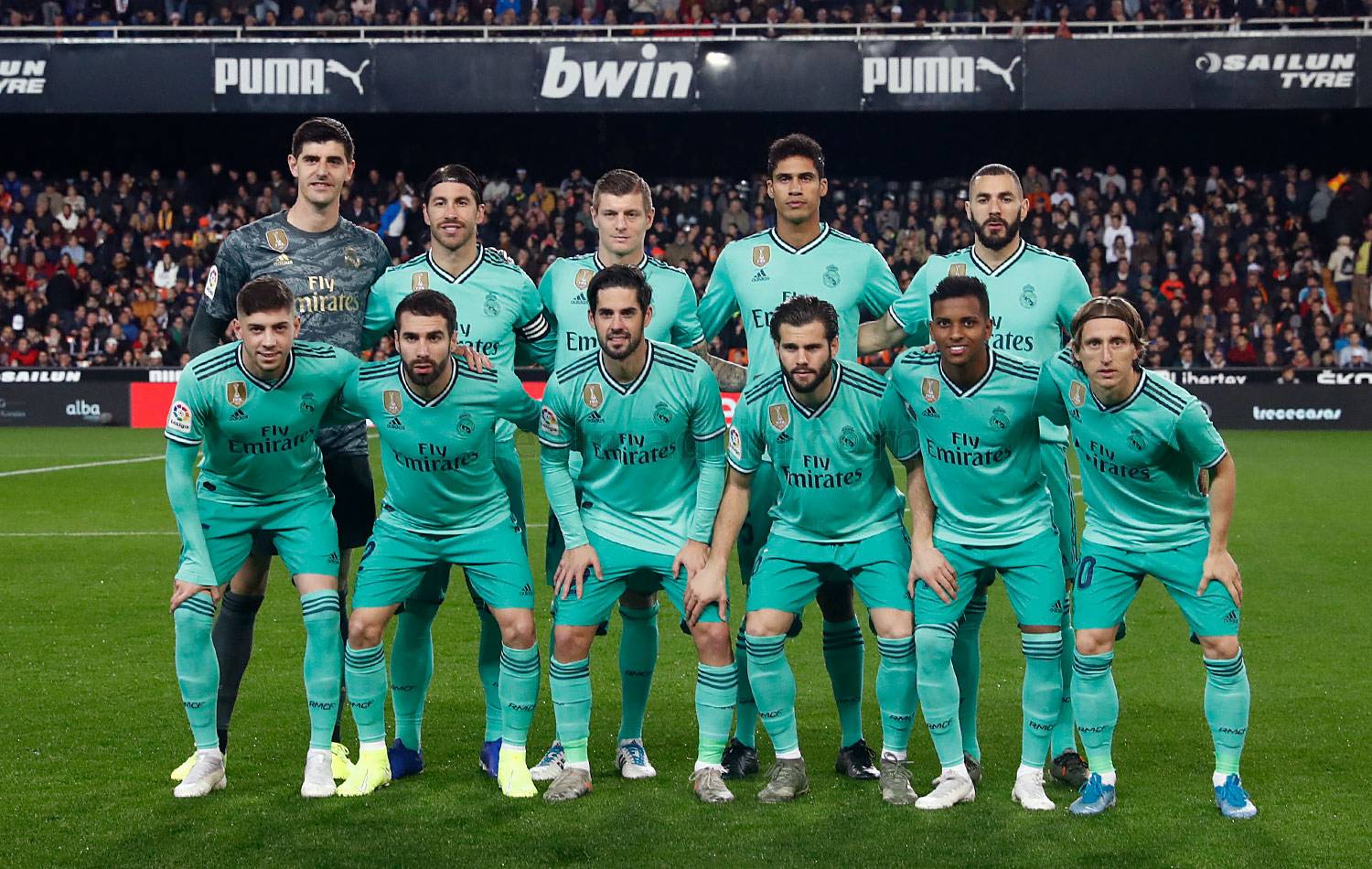 Jelang Valencia Vs Real Madrid: Duel Tim dengan Krisis di Lini Depan