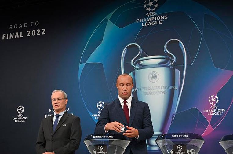 Sederet Fakta Menarik dari Hasil Undian Perempat Final Liga Champions