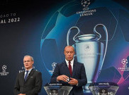 Sederet Fakta Menarik dari Hasil Undian Perempat Final Liga Champions
