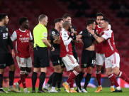Burnley Ukir Rekor, Arsenal Merana di Emirates Stadium