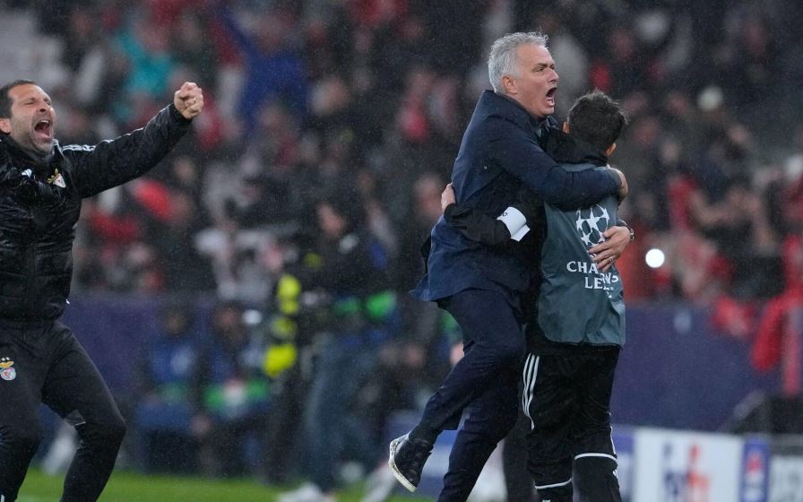 Liga Champions: Drama di Lisbon, Kiper Benfica Ciptakan Momen Magis dan Singkirkan Real Madrid dari Delapan Besar