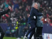 Liga Champions: Drama di Lisbon, Kiper Benfica Ciptakan Momen Magis dan Singkirkan Real Madrid dari Delapan Besar