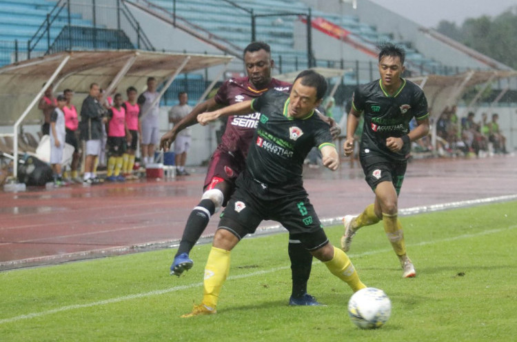 Ungkapan Pelatih Kalteng Putra Usai Beri Kejutan dengan Kalahkan PSM Makassar
