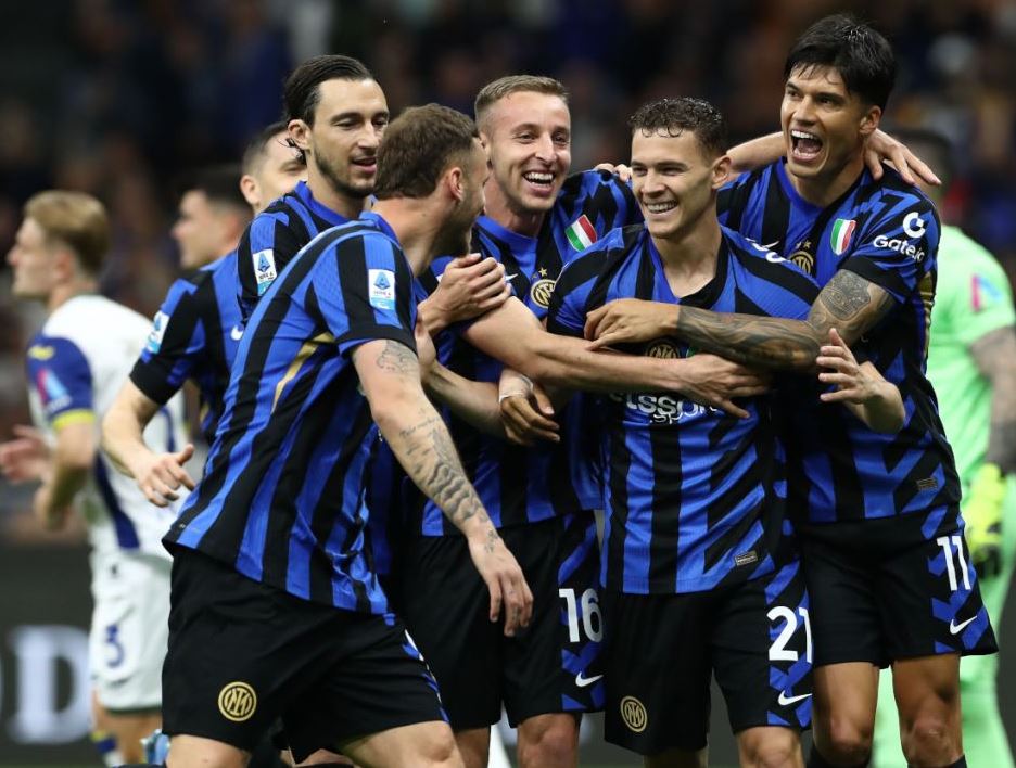 Atasi Hellas Verona, Inter Milan Percaya Diri Lawan Barcelona