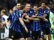 Atasi Hellas Verona, Inter Milan Percaya Diri Lawan Barcelona