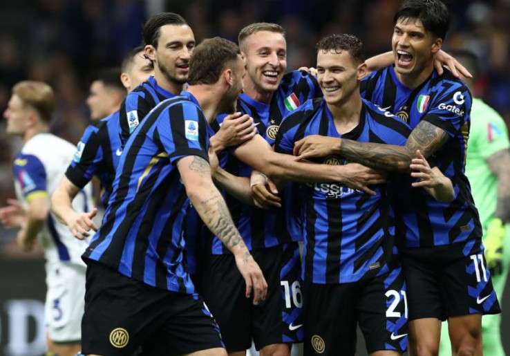 Atasi Hellas Verona, Inter Milan Percaya Diri Lawan Barcelona