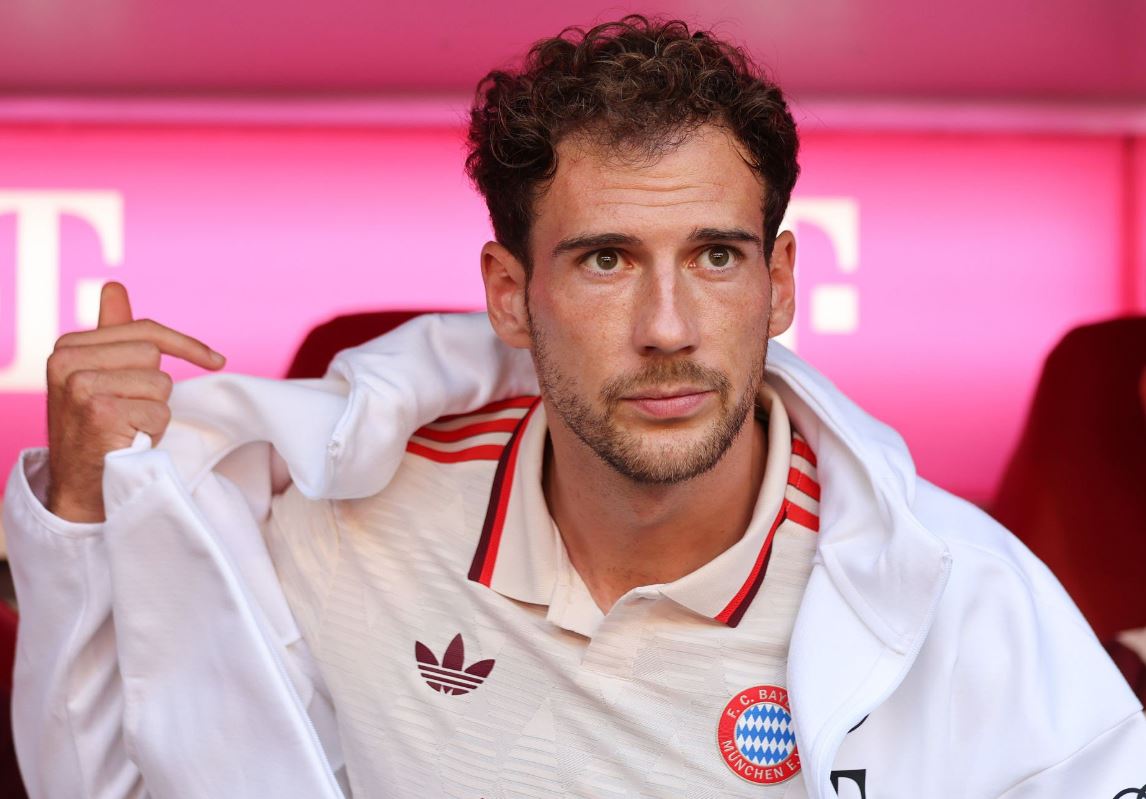 Tinggalkan Bayern Munchen, Leon Goretzka Berpotensi Gabung Arsenal