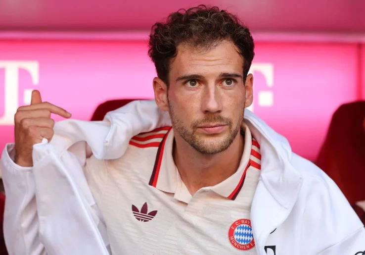 Tinggalkan Bayern Munchen, Leon Goretzka Berpotensi Gabung Arsenal