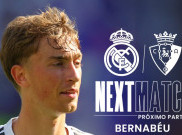 Jadwal Siaran Langsung dan Link Live Streaming Real Madrid vs Osasuna, Rabu 20 Agustus 2025