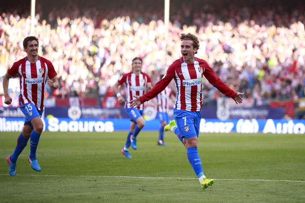 Atletico Madrid Kandaskan Perlawanan Sevilla
