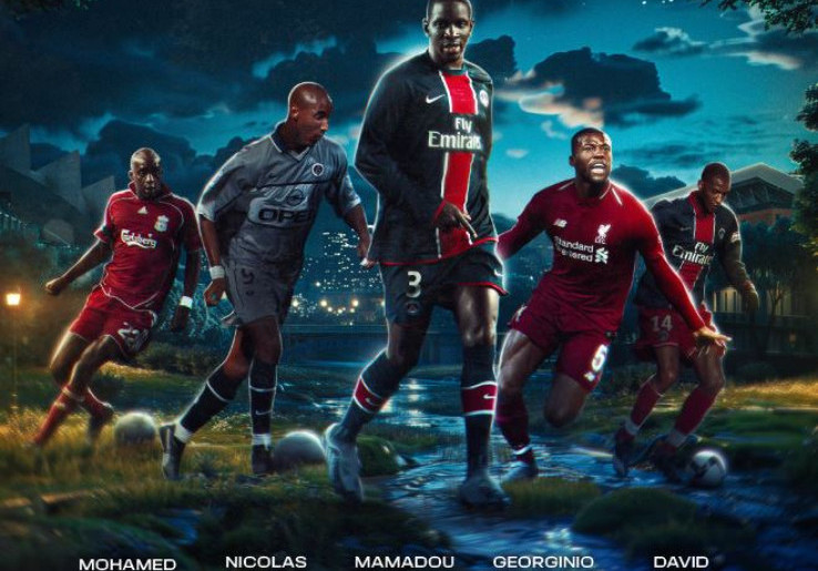 5 Pemain yang Pernah Membela PSG dan Liverpool