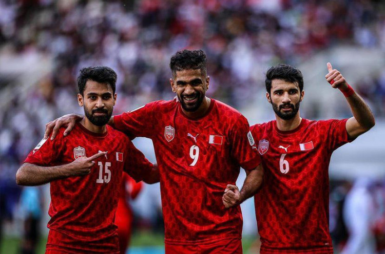 Hasil Lengkap dan Klasemen Akhir Grup E Piala Asia 2023: Malaysia Imbangi Korsel, Bahrain Teratas