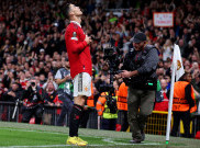 Drama Cristiano Ronaldo: Kemarin Jalani hukuman, Kini Tampil dan Cetak Gol