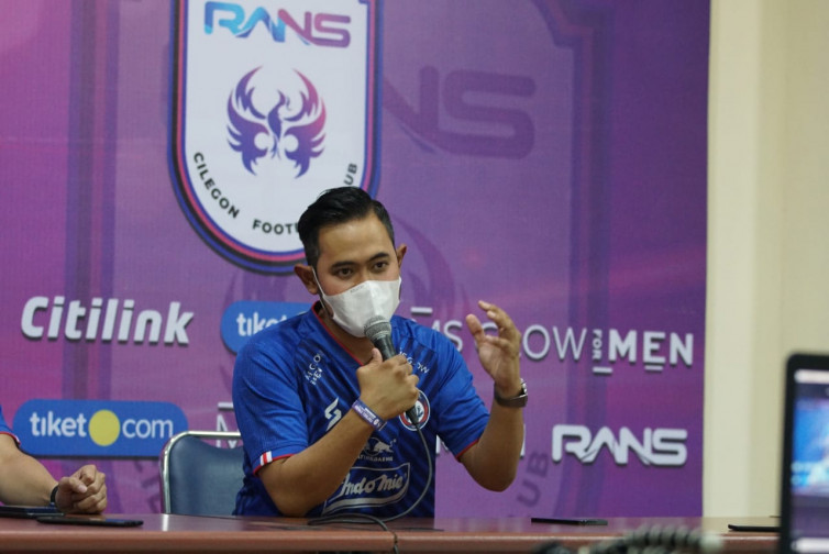 Presiden Arema FC Janjikan Bonus Tiap Pertandingan untuk Target Juara