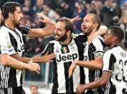 Hasil Liga Italia Serie-A: Juventus Bungkam Sampdoria Di Juventus Stadium