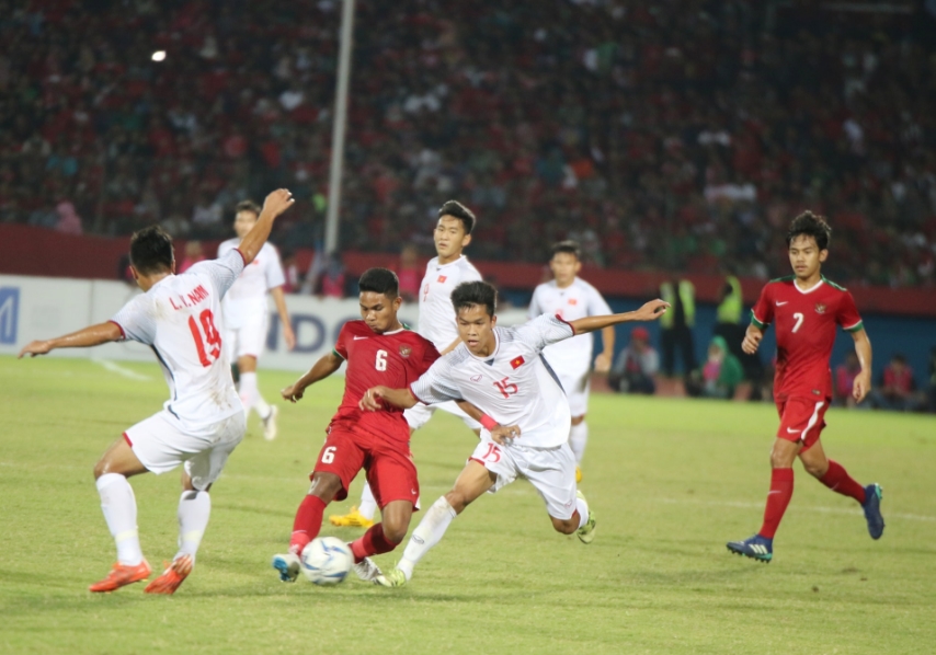 Piala AFF U-19: Indonesia 1-0 Vietnam, Garuda Memastikan ke Semifinal