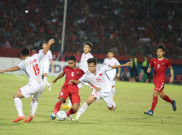 Piala AFF U-19: Indonesia 1-0 Vietnam, Garuda Memastikan ke Semifinal
