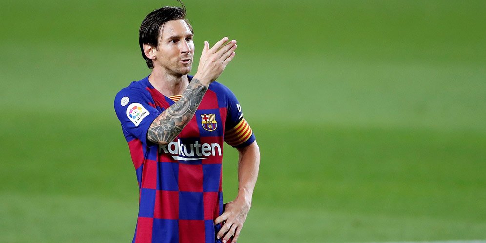 Sevilla Vs Barcelona: Lionel Messi Memburu Gol ke-700