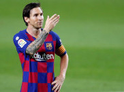 Sevilla Vs Barcelona: Lionel Messi Memburu Gol ke-700